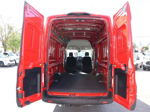 Used 2024 Ford Transit 350 Extended Length High Roof Van image 3