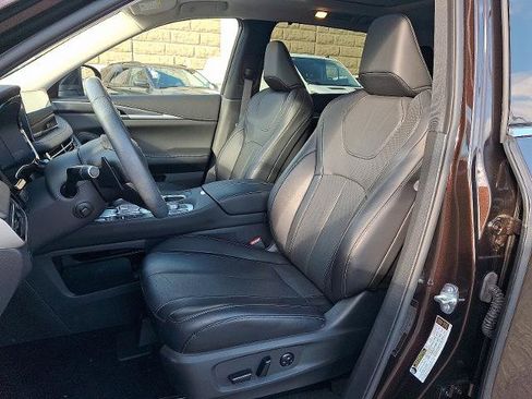 Certified 2022 INFINITI QX60 Luxe w/ Cargo Package image 13