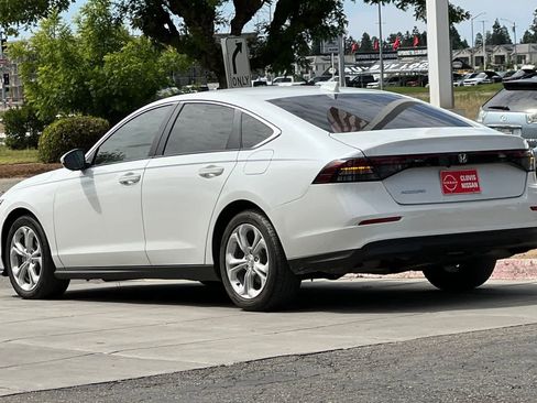 Used 2024 Honda Accord LX image 7