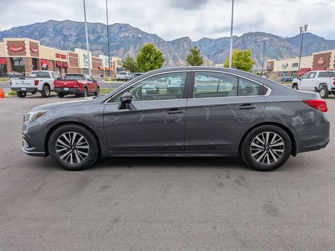 Used 2018 Subaru Legacy 2.5i Premium AWD/4WD image 9