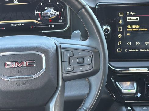 Used 2023 GMC Sierra 1500 AT4 w/ Technology Package image 10