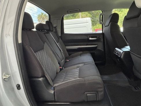 Used 2021 Toyota Tundra SR5 w/ SR5 Upgrade Package RWD image 28
