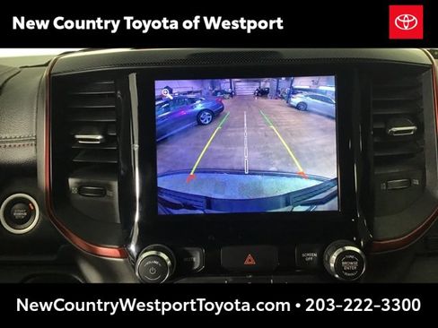 Used 2019 RAM 1500 Rebel w/ Rebel Level 2 Equipment Group image 18