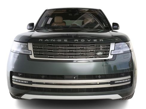 Used 2023 Land Rover Range Rover SE AWD/4WD image 2