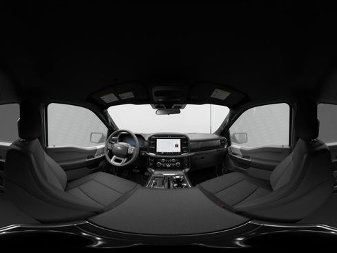 New 2026 Ford F150 XLT w/ XLT Black Appearance Package image 21