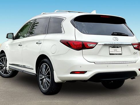 Used 2018 INFINITI QX60 Luxe w/ Deluxe Technology Package AWD/4WD image 4