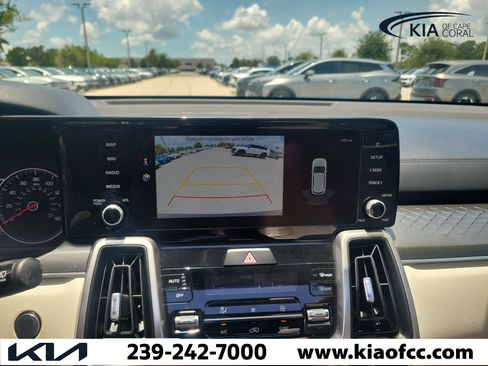 Certified 2023 Kia Sorento S w/ Panoramic Sunroof Package FWD image 31