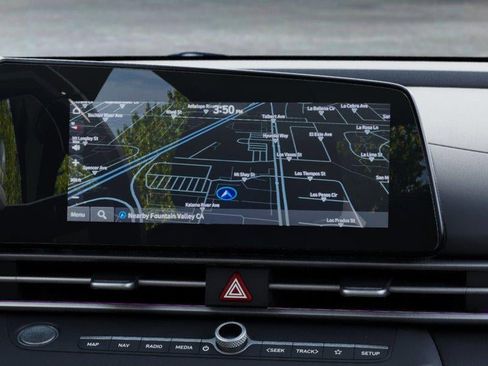 New 2026 Hyundai Elantra Limited FWD image 13