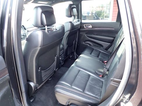 Used 2015 Jeep Grand Cherokee Limited w/ Trailer Tow Group IV AWD/4WD image 8