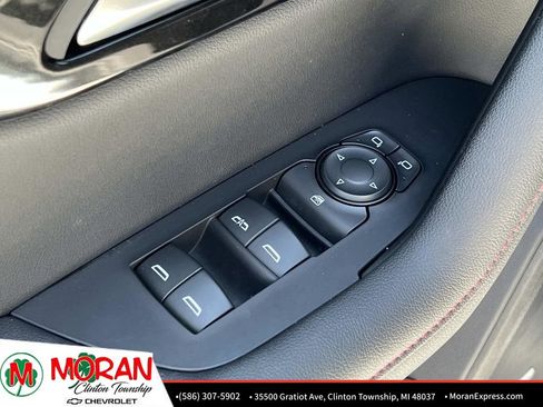 Certified 2023 Chevrolet Blazer RS w/ Driver Confidence II Package FWD image 17