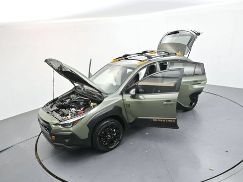 Used 2024 Subaru Crosstrek 2.5i Wilderness w/ Crosstrek Mirror Package AWD/4WD image 34