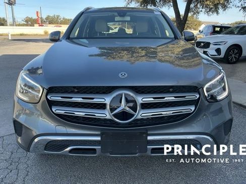 Used 2020 Mercedes-Benz GLC 300 image 3