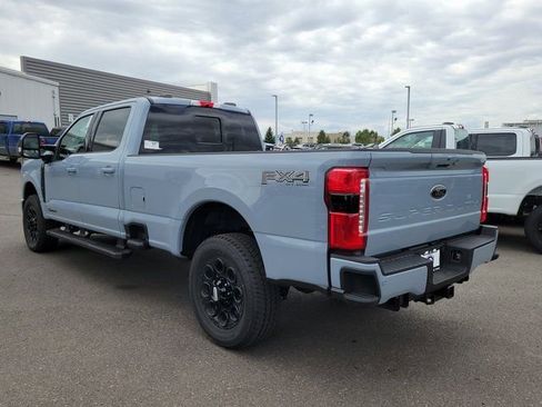New 2025 Ford F250 Lariat w/ Lariat Ultimate Package AWD/4WD image 3