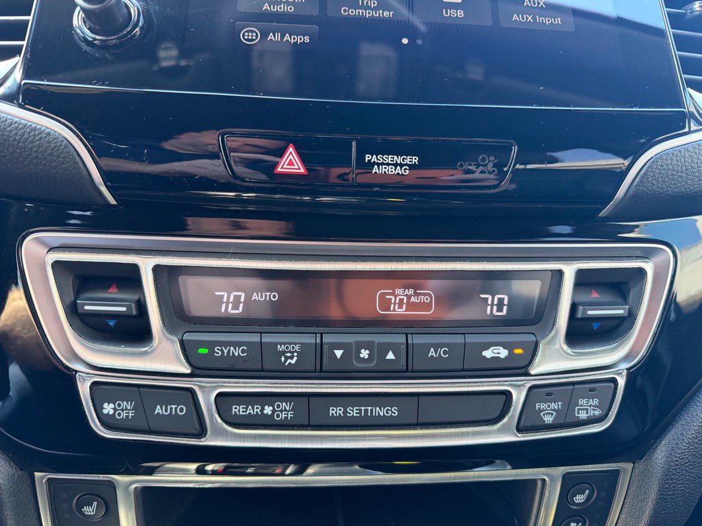 Used 2019 Honda Passport Elite image 16