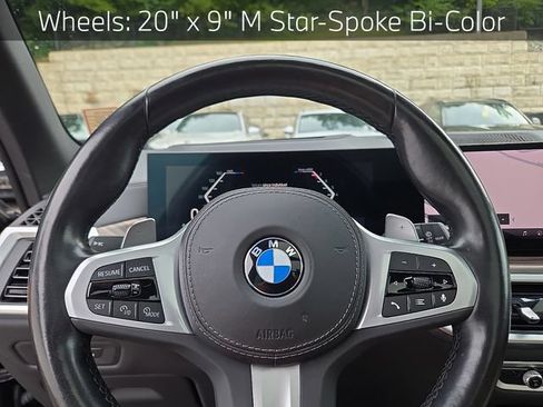Certified 2024 BMW X5 xDrive40i w/ M Sport Package AWD/4WD image 23