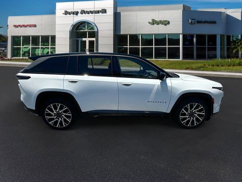 New 2025 Jeep Wagoneer S Limited image 8