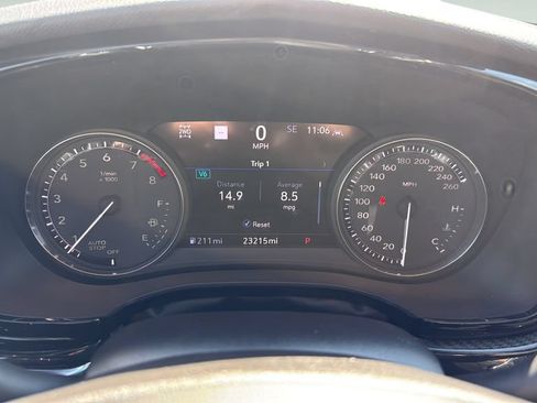 Used 2024 Cadillac XT6 Sport w/ Technology Package AWD/4WD image 36