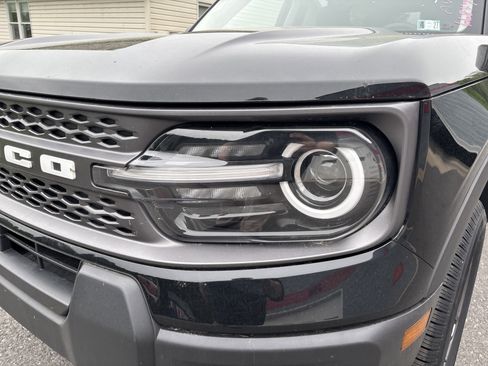 Used 2025 Ford Bronco Sport Big Bend AWD/4WD image 9