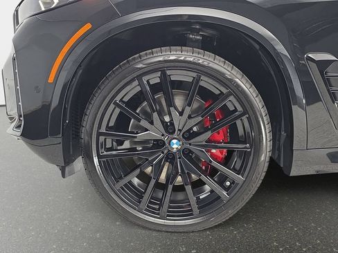New 2026 BMW X5 M60i AWD/4WD image 32