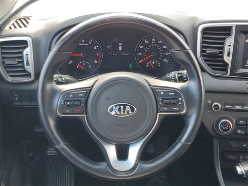 Used 2017 Kia Sportage EX image 27