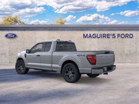 New 2026 Ford F150 STX w/ Equipment Group 200A AWD/4WD image 4