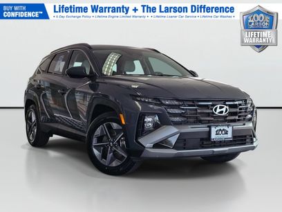 Used 2025 Hyundai Tucson SEL