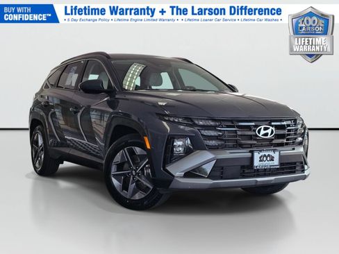 Used 2025 Hyundai Tucson SEL FWD image 1