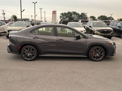 New 2026 Subaru WRX tS