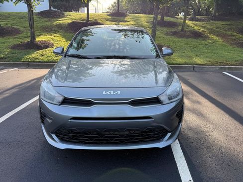 Used 2022 Kia Rio S FWD image 2
