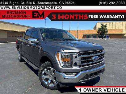 Used 2023 Ford F150 Lariat w/ Max Trailer Tow Package