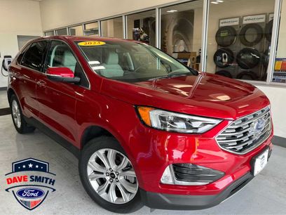 Used 2023 Ford Edge Titanium w/ Equipment Group 301A