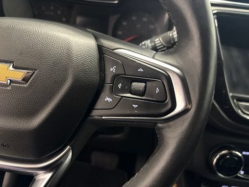 Used 2023 Chevrolet TrailBlazer ACTIV w/ Convenience Package AWD/4WD image 19