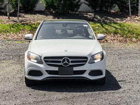 Used 2017 Mercedes-Benz C 300 4MATIC Sedan w/ Premium 1 Package image 2
