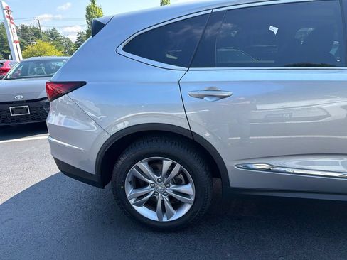 Used 2024 Acura MDX SH-AWD image 4