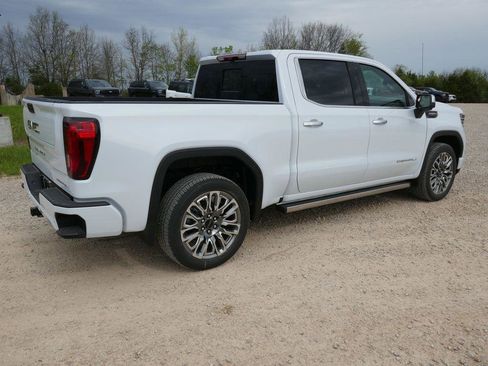 New 2026 GMC Sierra 1500 Denali Ultimate image 4
