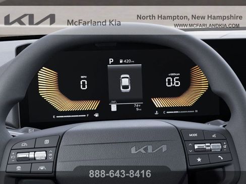 New 2026 Kia K4 LXS image 21