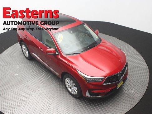 Used 2019 Acura RDX AWD image 3