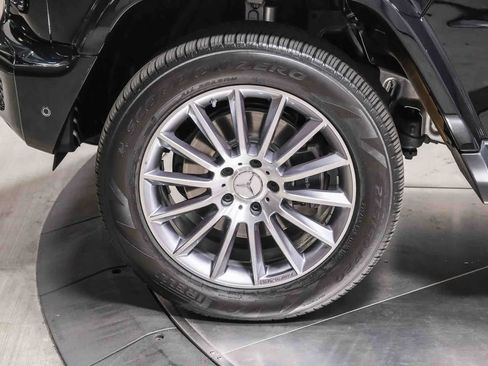 Certified 2024 Mercedes-Benz G 550 image 10