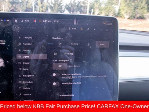 Used 2021 Tesla Model Y Performance image 20