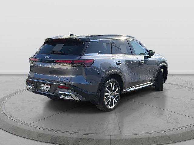Certified 2022 INFINITI QX60 Autograph w/ Cargo Package FWD image 4