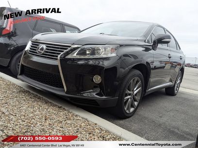 Used 2013 Lexus RX 450h FWD