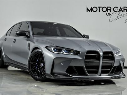 Used 2023 BMW M3 Competition w/ Executive Package