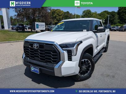 Used 2024 Toyota Tundra SR5 w/ TRD Off-Road Package