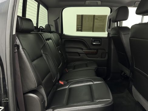 Used 2016 GMC Sierra 1500 SLE w/ SLE Value Package RWD image 32