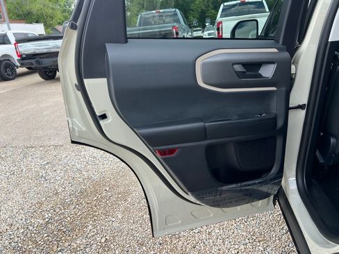 New 2025 Ford Bronco Sport Big Bend w/ Convenience Package image 15