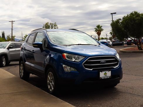 Used 2019 Ford EcoSport SE w/ SE Convenience Package FWD image 14