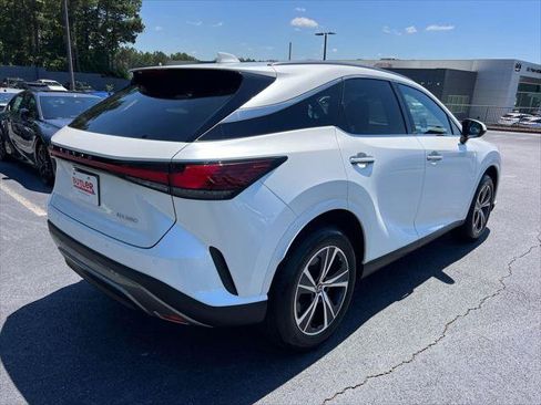 Certified 2025 Lexus RX 350 Premium w/ Accessory Package (Z1) FWD image 5