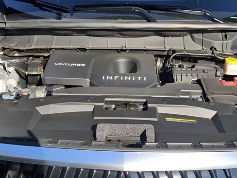 Certified 2027 INFINITI QX60 Luxe w/ Cargo Package FWD image 27