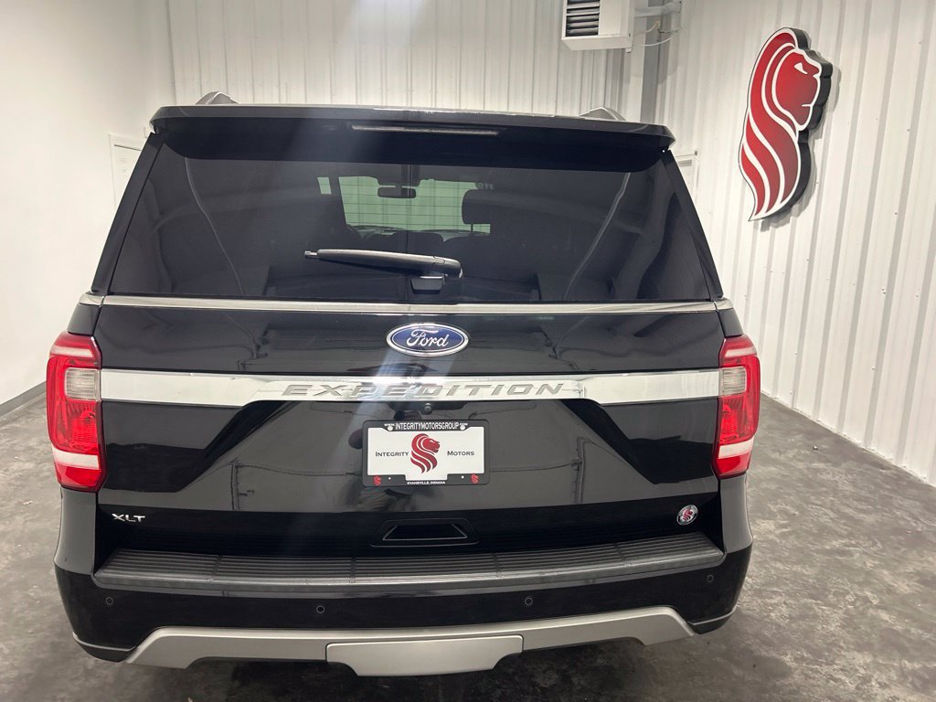 Used 2019 Ford Expedition XLT AWD/4WD image 3