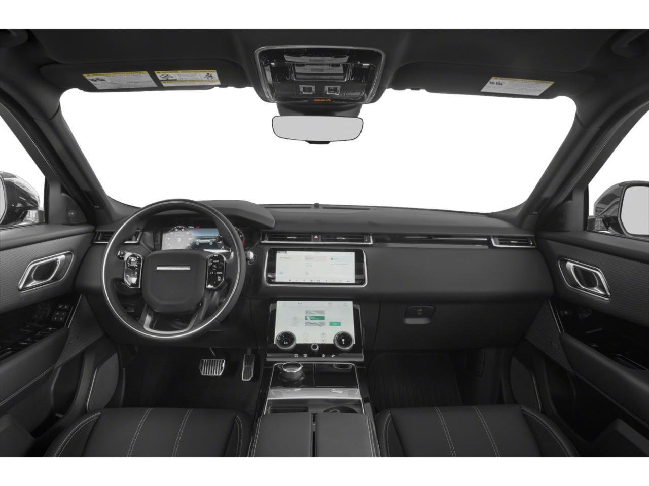 Used 2020 Land Rover Range Rover Velar S AWD/4WD image 3